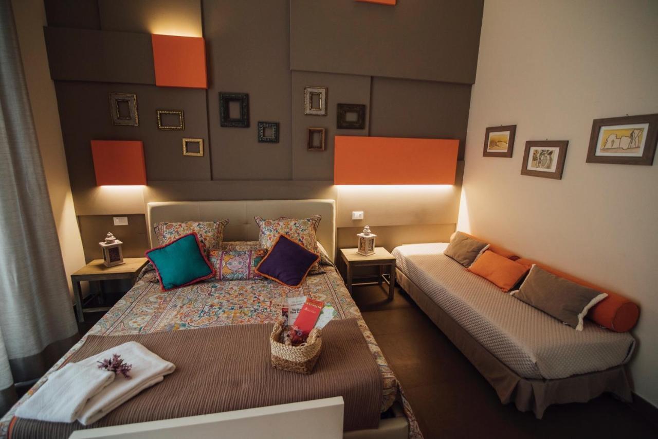 Gran Cancelliere Apartment With Parking Palermo Exterior photo