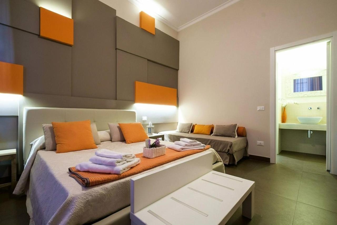 Gran Cancelliere Apartment With Parking Palermo Exterior photo